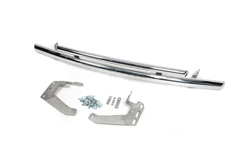 Передній подвійний вус ST014 (нерж) 60/42мм для Volkswagen T4 Transporter 1990-2003 рр — Volkswagen T4 Transporter 1990-2003 гг. DianaParts