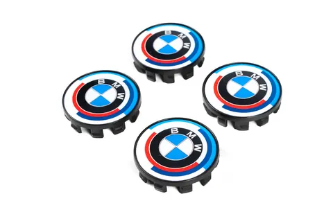 Ковпачки 55/53мм V-New (4 шт) для BMW — BMW DianaParts