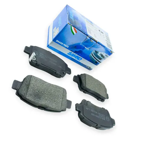 Колодки гальмівні Toyota Corolla, Yaris, Prius (1999-) передні SAMKO