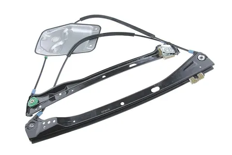 Стеклоподъемник vw golf v 3d 03 ,1k3837462