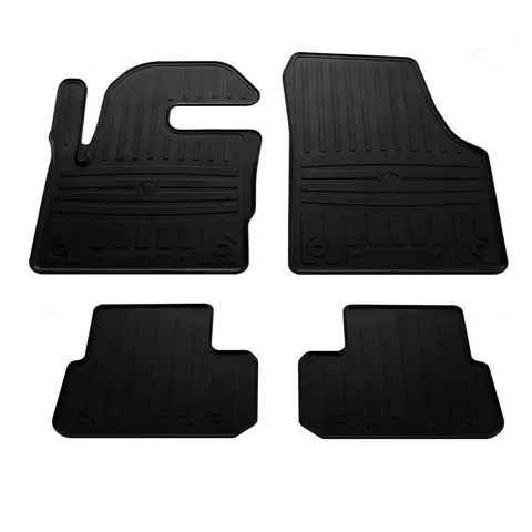 Гумові килимки 2015-2019 (4 шт, Stingray Premium) для Land Rover Discovery Sport 2014- рр — Land Rover Discovery Sport 2014- гг. DianaParts
