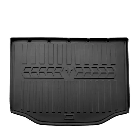 Килимок в багажник 3D (повнорозміна запаска) (Stingray) для Toyota Rav 4 2013-2018 рр — Toyota Rav 4 2013-2018 гг. DianaParts