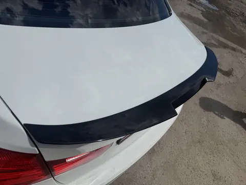 Спойлер M4-Style (для F30/F80, під фарбування) для BMW 3 серія F30/F31 2012-2019 рр — BMW 3 серия F30/F31 2012-2019 гг. DianaParts