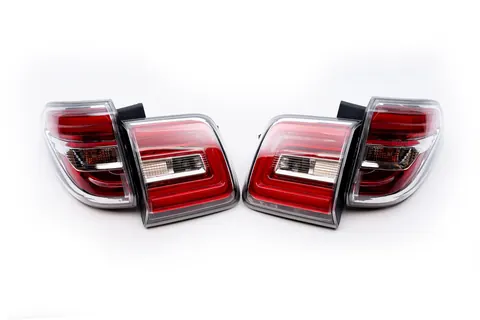 Задні LED ліхтарі (дизайн 2016-2018) для Nissan Armada рр — Nissan Armada 2016-2024 гг. DianaParts