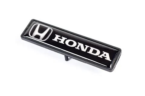 Шильдик для килимків (1шт) для Honda — Honda DianaParts