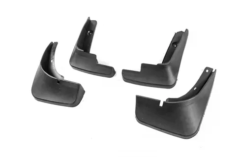 Бризковики Premium (4 шт) для Chevrolet Cruze 2009-2015 рр — Chevrolet Cruze 2009–2015 гг. DianaParts