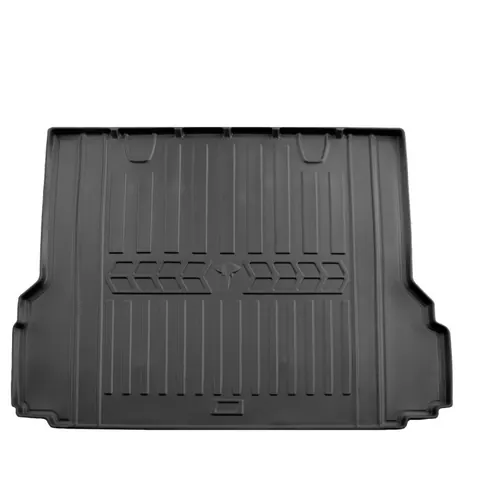 Килимок в багажник Stingray 3D (SW) для BMW 5 серія G30/G31 2017-2023 рр