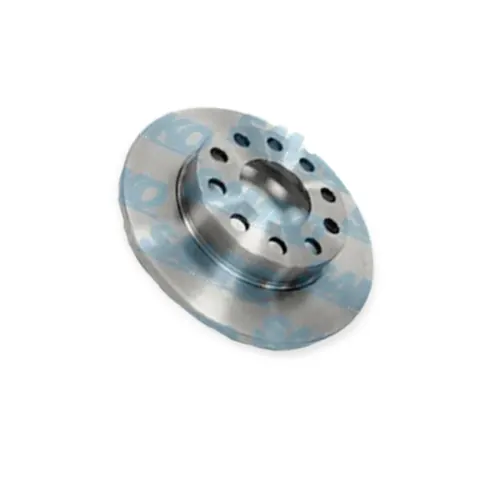Диск гальмівний Audi A4 B6, B7 (2000-) задній (d245x10mm) SAMKO — Гальмівна система DianaParts