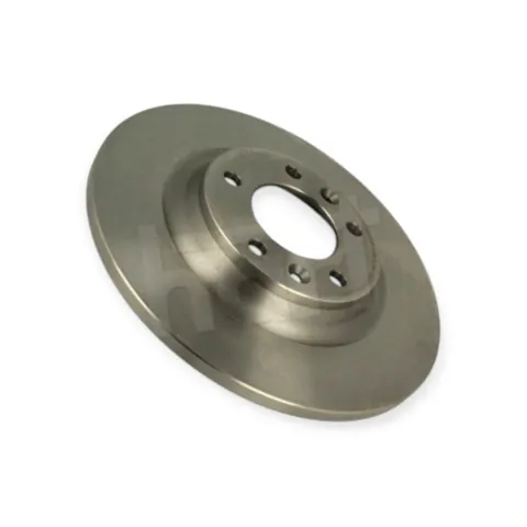 Диск гальмівний Citroen C5, Peugeot 407, 508 04- задній (d290x12mm) HART — Гальмівна система DianaParts
