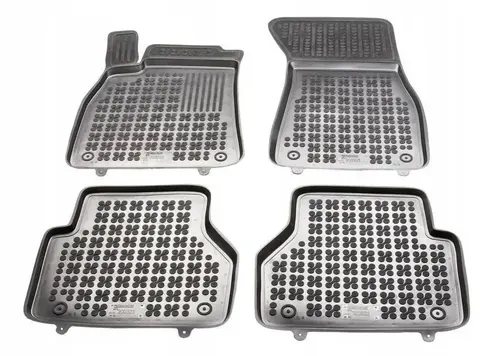 Гумові килимки з бортом (RezavPlast) для Honda Civic Sedan IX 2011-2016 рр — Honda Civic Sedan IX 2011-2016 гг. DianaParts
