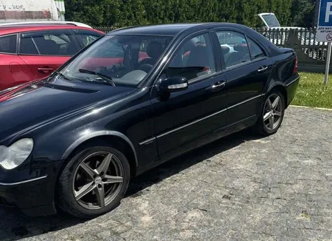 Накладки на арки SD (4шт, чорні, ABS-пластик) для Mercedes C-class W203 2000-2007 рр — Mercedes C-class W203 2000-2007 гг. DianaParts