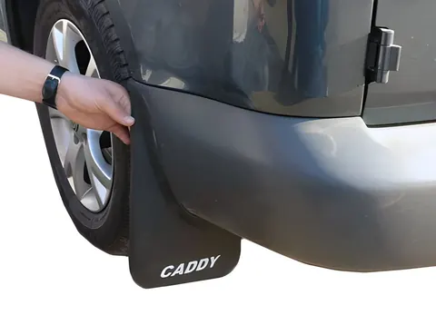 Бризковики Premium Туреччина Повний комплект (4 шт.) для Volkswagen Caddy 2004-2010 рр — Volkswagen Caddy 2004-2010 гг. DianaParts