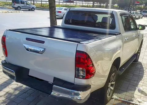 Роллбокс Omback (2015-2020) для Toyota Hilux 2015- рр — Toyota Hilux 2015- гг. DianaParts