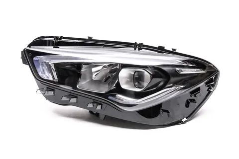 Передня фара (Ліва, Оригінал, Б.У.) для Mercedes CLA C118 2019- рр — Mercedes CLA C118 2019- гг. DianaParts