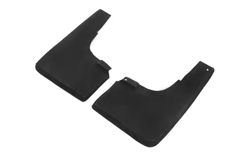 Передні бризковики (2 шт.) для Volkswagen Amarok 2010-2022 рр — Volkswagen Amarok 2010-2022 гг. DianaParts
