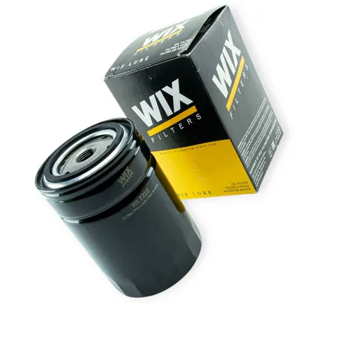 Фільтр масляний Nissan Terrano II 2.7TD 97-WIX FILTERS