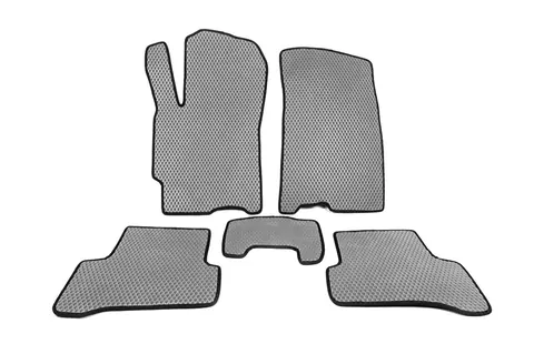 Килимки EVA (Сірий) для Mazda 626 1979-2002 рр — Mazda 626 1979-2002 гг. DianaParts