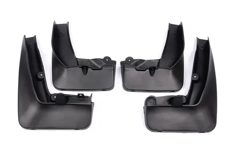 Бризковики Premium (4 шт) для BMW X1 E84 2009-2015 рр — BMW X1 E84 2009-2015 гг. DianaParts