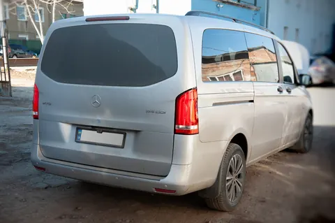 Задні ліхтарі LED (для Vito, 2 шт) для Mercedes Vito/V-class W447 2014- рр — Mercedes Vito/V-class W447 2014- гг. DianaParts