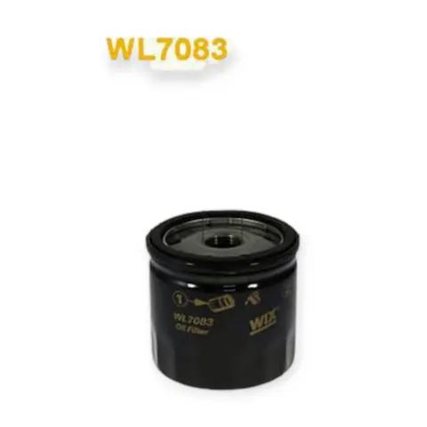 Фільтр масляний Fiat Doblo 1.6i 01-WIX FILTERS