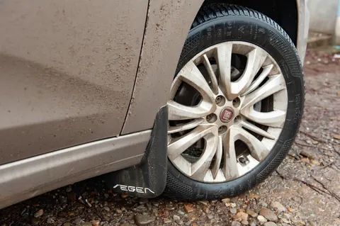 Передні бризковики (2 шт.) для Fiat Tipo 2016- рр — Fiat Tipo 2016- гг. DianaParts