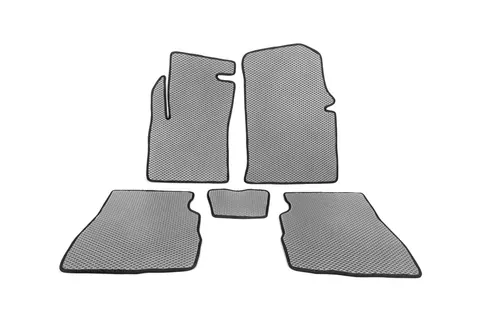 Килимки EVA (сірі) для Ford Fusion 2002-2009 рр — Ford Fusion 2002-2009 гг. DianaParts