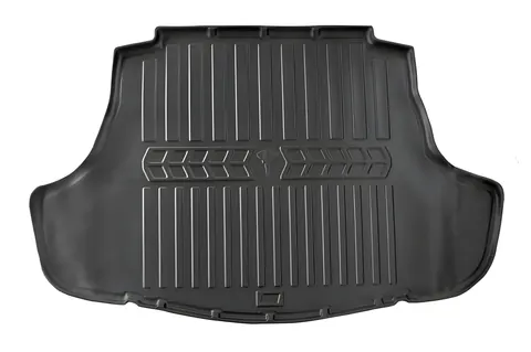 Килимок в багажник 3D (Stingray) для Toyota Camry 2017-2023 рр — Toyota Camry 2017–2023 гг. DianaParts