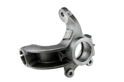 Поворотный кулак передний левый Ford Tourneo Connect I 02-13, 1439609 — STAUTO_RRP DianaParts