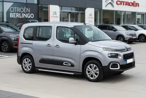 Бокові пороги Duru (2 шт., алюміній) Довга база для Citroen Berlingo/Multispace 2018- рр — Citroen Berlingo/Multispace 2018- гг. DianaParts