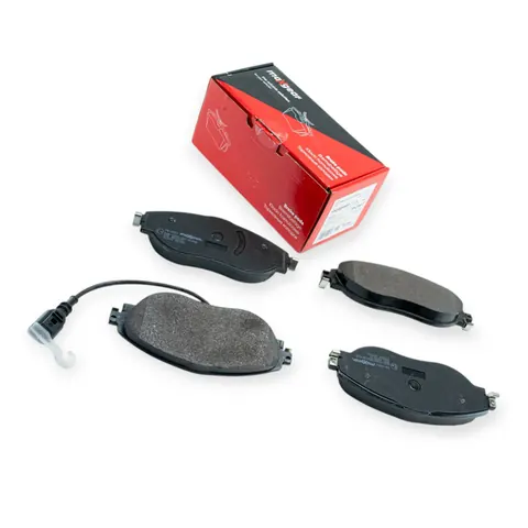 Колодки гальмівні Volkswagen Passat B6-B8, Golf, Tiguan (2012-) передні MAXGEAR