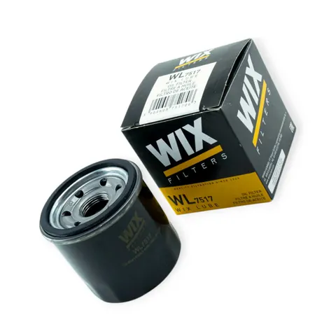 Фільтр масляний Mazda CX-5 2.0-2.5i WIX FILTERS