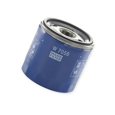 Фільтр масляний Opel Astra K, Isignia B 15- MANN-FILTER