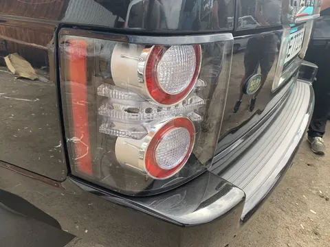 Задні ліхтарі рестайлінг (2 шт) для Range Rover III L322 2002-2012 рр — Range Rover III L322 2002-2012 гг. DianaParts