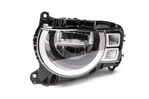 Передня фара LED без блоку (Ліва, Оригінал, Б.У.) для Land Rover Defender 2019- рр — Land Rover Defender 2019- гг. DianaParts