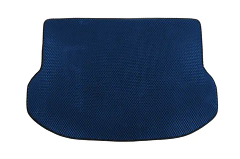 Килимок багажника (EVA, Синій) для Lexus NX 2014-2021 рр — Lexus NX 2014-2021 гг. DianaParts