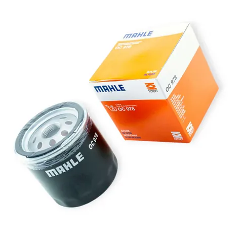Фільтр оливний Renault Megane III-IV, Duster II, Logan II 1.5dCi 08- MAHLE — Фільтри DianaParts