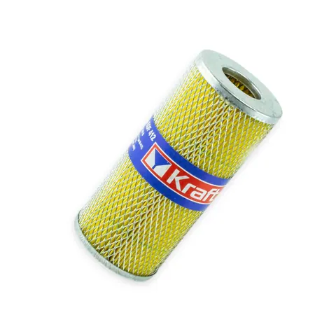 Фільтр масляний Волга Москвич (сітка) Kraft