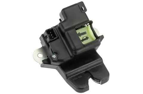 Замок крышки багажника kia rio 2011, 81230-1w030