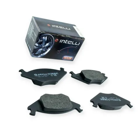 Колодки гальмівні Volkswagen Golf II (1983-1991), Passat (1980-1986), Polo (1981-1994) передні Dafmi-Intelli