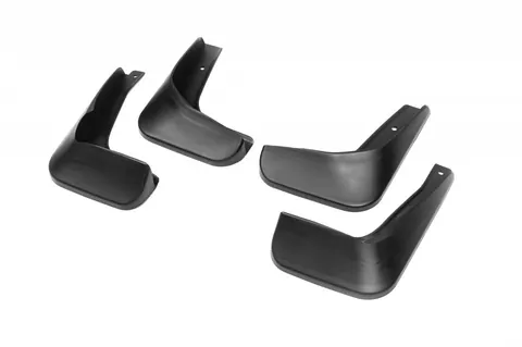 Бризковики Premium HB (4 шт) для Volkswagen Polo 2010-2017 рр — Volkswagen Polo 2010-2017 гг. DianaParts