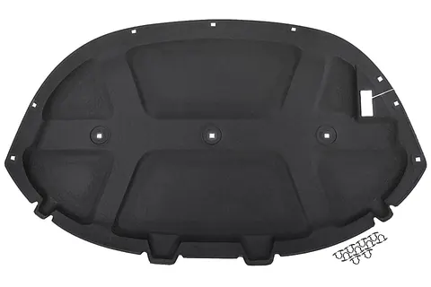 Шумоизоляция капота vw passat b8 2014-, 561863831c — STAUTO_RRP DianaParts