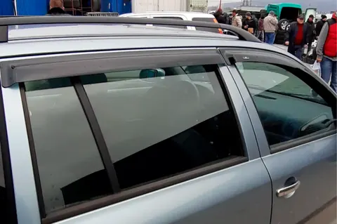 Вітровики SW (4 шт, HIC) для Skoda Octavia I Tour A4 1996-2010 рр — Skoda Octavia I Tour A4 1996-2010 гг. DianaParts