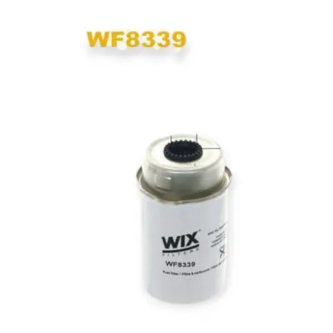 Фільтр паливний Ford Transit 2.0-2.4TDCI 00-WIX FILTERS