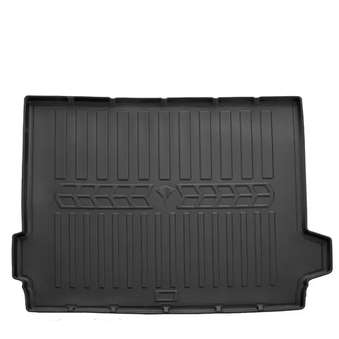 Килимок в багажник Stingray 3D для BMW X5 G05 2019-2026 рр — BMW X5 G05 2019–2026 гг. DianaParts