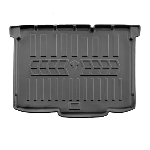 Килимок в багажник Stingray 3D (нижній) для Opel Corsa D 2007-2014 рр — Opel Corsa D 2007-2014 гг. DianaParts