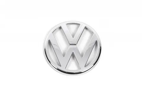 Передній значок 1J0 853 601 (верхівка, косою капот) для Volkswagen T4 Caravelle/Multivan 1990-2003 рр — Volkswagen T4 Caravelle/Multivan 1990–2003 гг. DianaParts