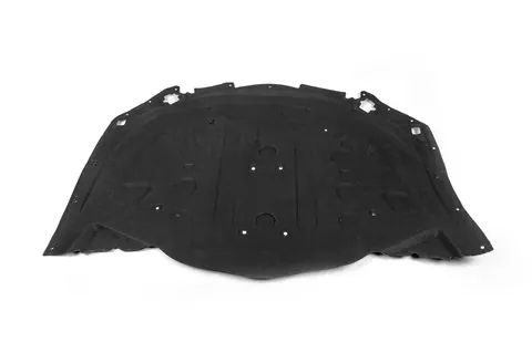 Утеплювач шумоізоляція капоту для Mercedes S-сlass W221 2005-2013 рр — Mercedes S-сlass W221 2005-2013 гг. DianaParts