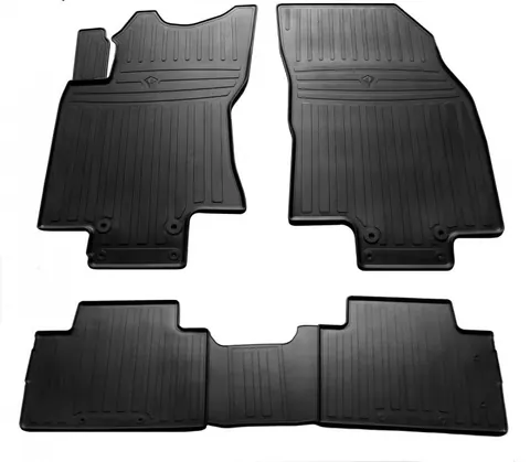 Килимки Stingray (4 шт) для Nissan X-trail T32/Rogue 2014-2021 рр