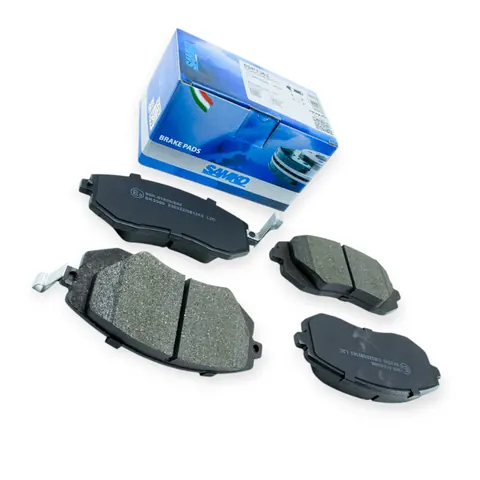 Колодки гальмівні Subaru Legacy, Outback BL, BR, BP (2009-) передні SAMKO