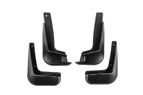 Бризковики Premium (4 шт) для Toyota Corolla 2013-2019 рр — Toyota Corolla 2013-2019 гг. DianaParts